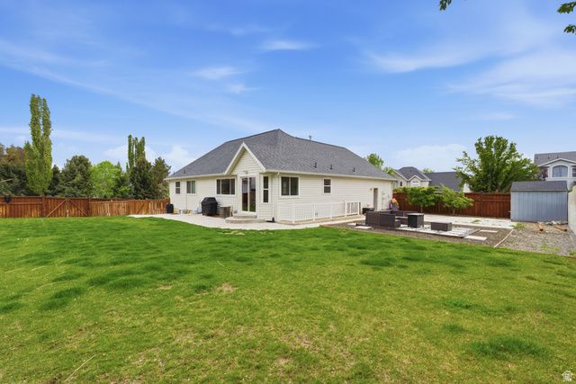 1184 N 850 E, Pleasant Grove, UT 84062