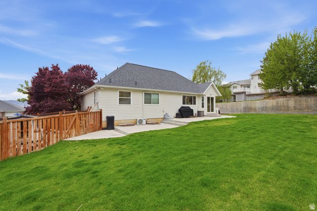 1184 N 850 E, Pleasant Grove, UT 84062