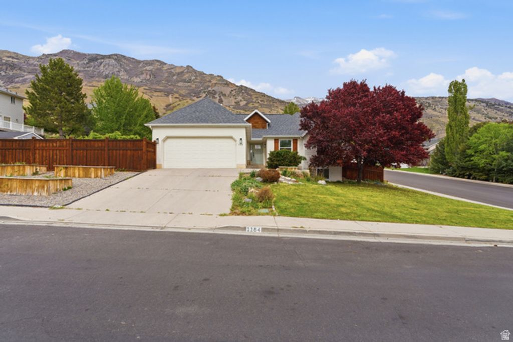 Image 1 of property listing at 1184 N 850 E, Pleasant Grove, UT 84062