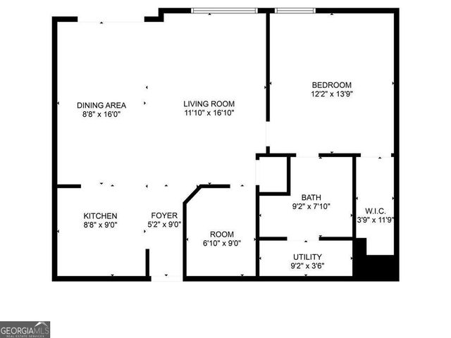 2230 Cheshire Bridge Road NE 510, Atlanta, GA 30324