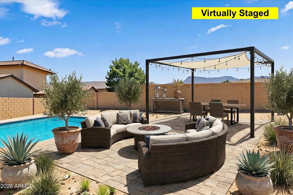 Image 25 of property listing at 516 CHINABERRY Drive, Clarkdale, AZ 86324