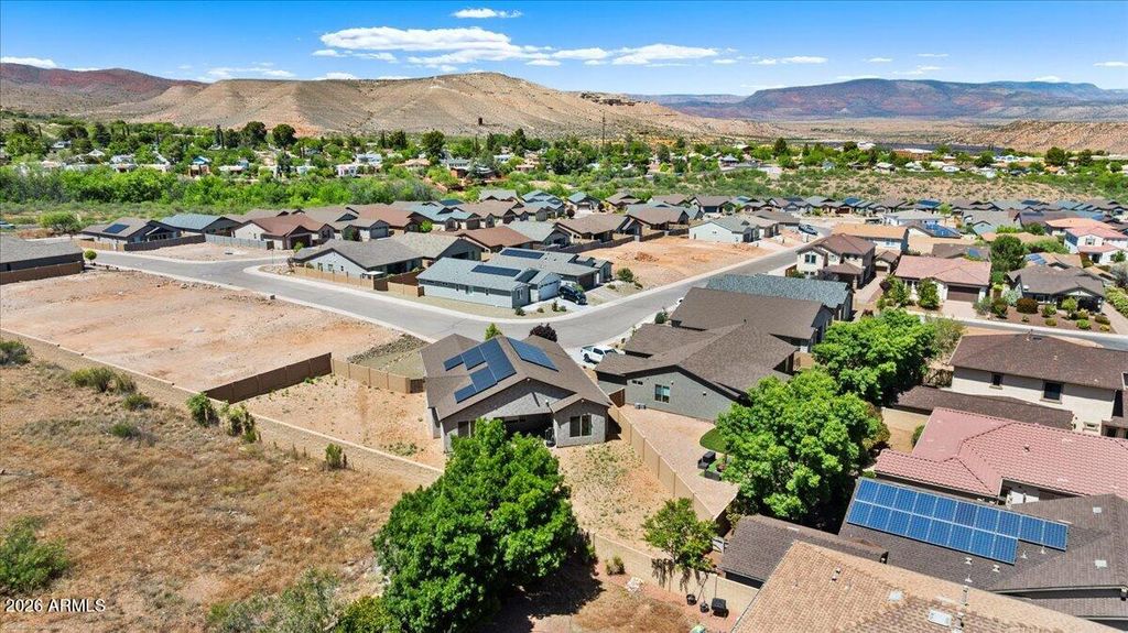 Image 33 of property listing at 516 CHINABERRY Drive, Clarkdale, AZ 86324