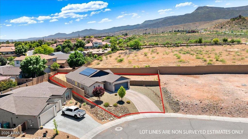 Image 37 of property listing at 516 CHINABERRY Drive, Clarkdale, AZ 86324
