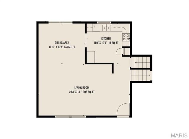 530 Buena Vista Street, Edwardsville, IL 62025