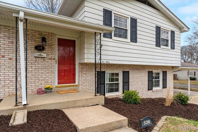 530 Buena Vista Street, Edwardsville, IL 62025