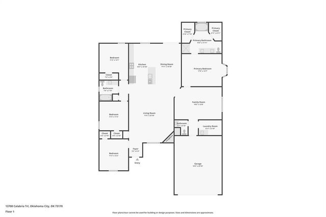 13708 Calabria Trail, Oklahoma City, OK 73170