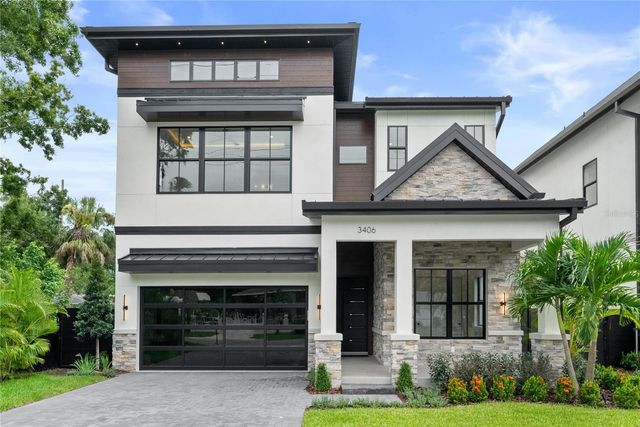 3406 W ARCH STREET, Tampa, FL 33607