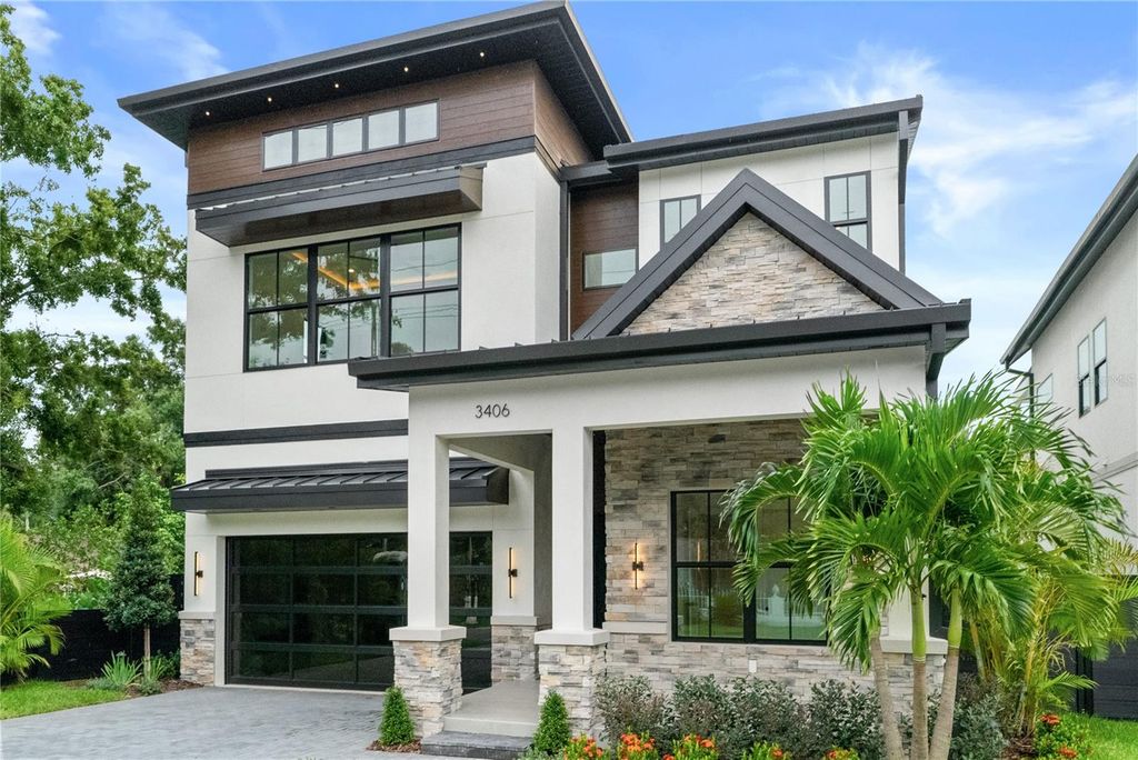 3406 W ARCH STREET, Tampa, FL 33607