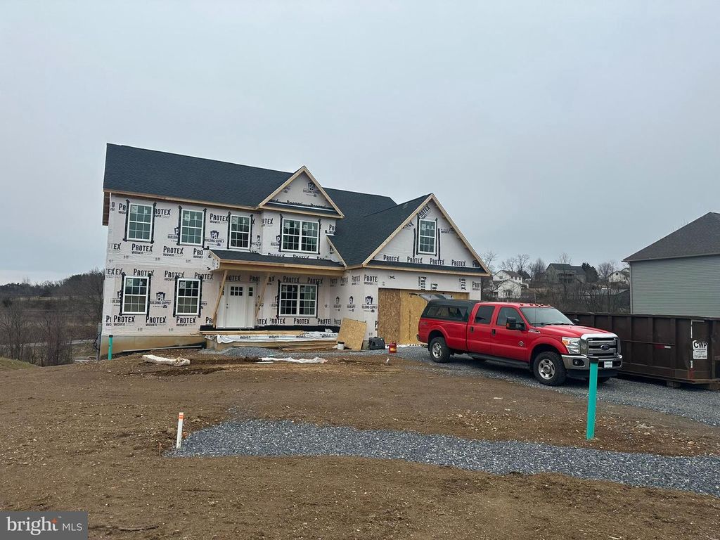 LOT 9 GREENSIDE CT, Chambersburg, PA 17202