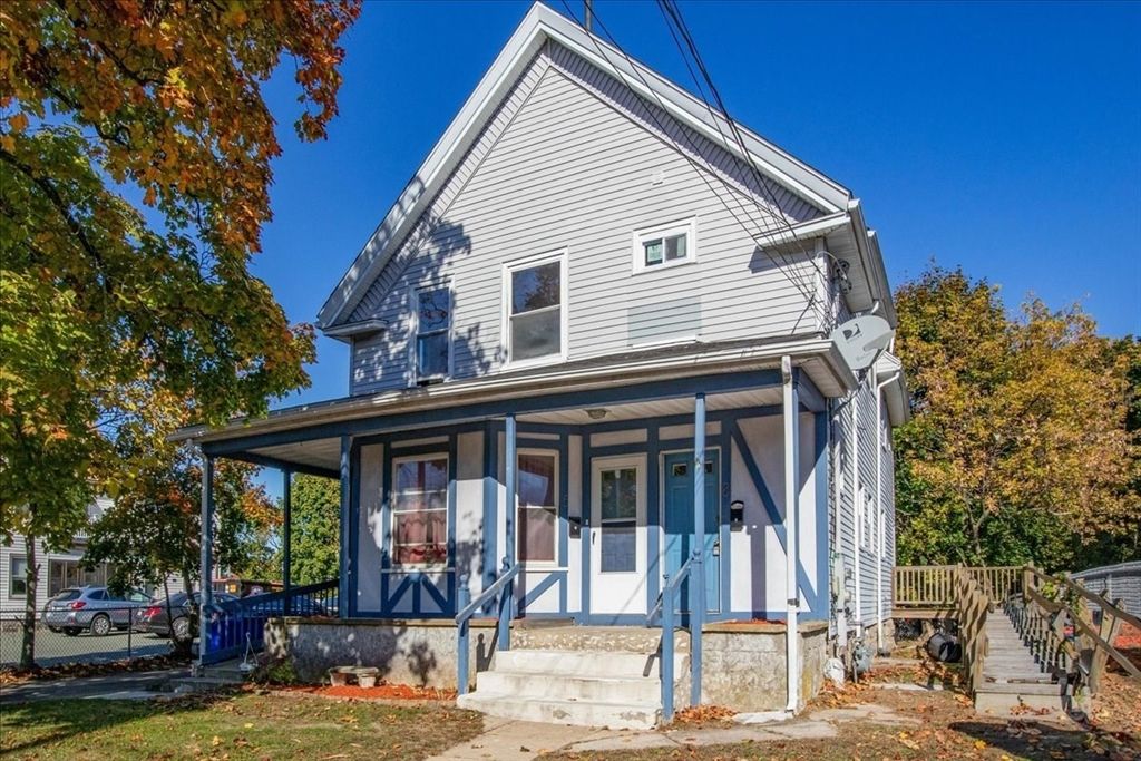 8 Linwood St 2, Holbrook, MA 02343