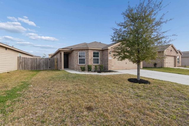 10927 Hillside Creek Drive, Humble, TX 77396