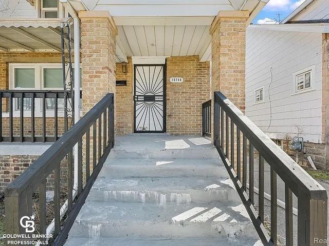 15740 Hartwell Street, Detroit, MI 48227