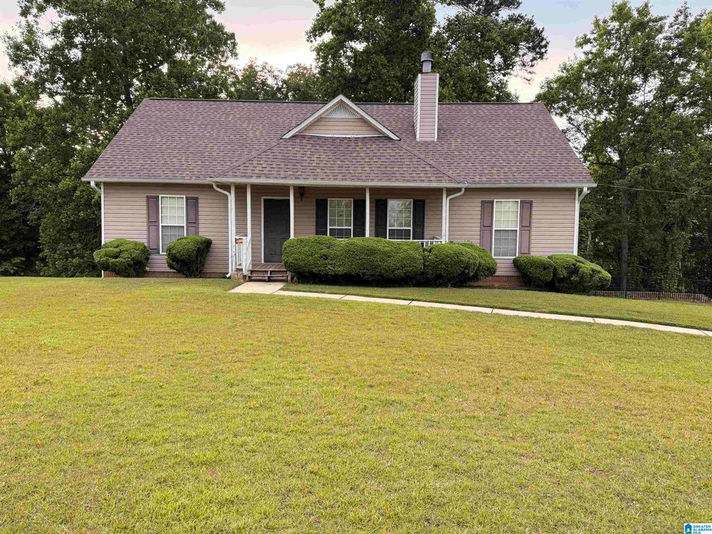 495 LEVINE ROAD, Odenville, AL 35120