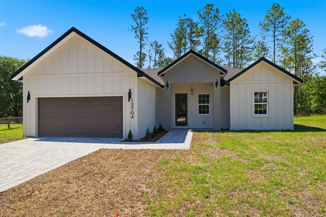 12704 SW 45TH LANE ROAD, Ocala, FL 34481