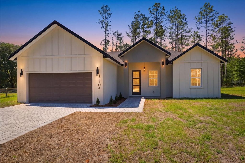 12704 SW 45TH LANE ROAD, Ocala, FL 34481