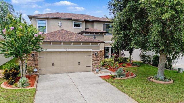 1231 KETZAL DRIVE, Trinity, FL 34655