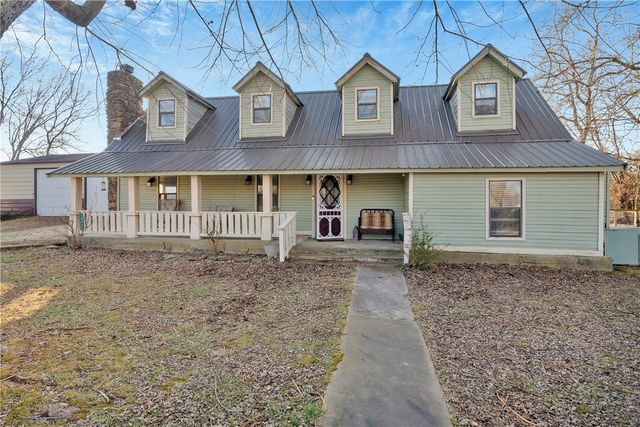 18815 E Holt Road, Lincoln, AR 72744