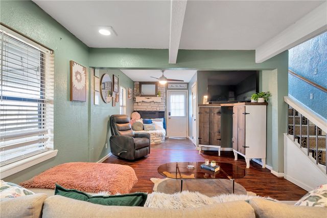 18815 E Holt Road, Lincoln, AR 72744