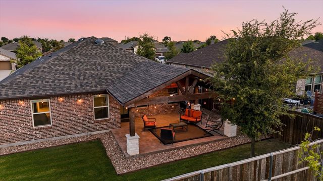 1112 Bois D Arc Lane, Anna, TX 75409
