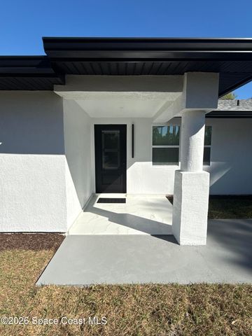 259 Benchor Road NW, Melbourne, FL 32907