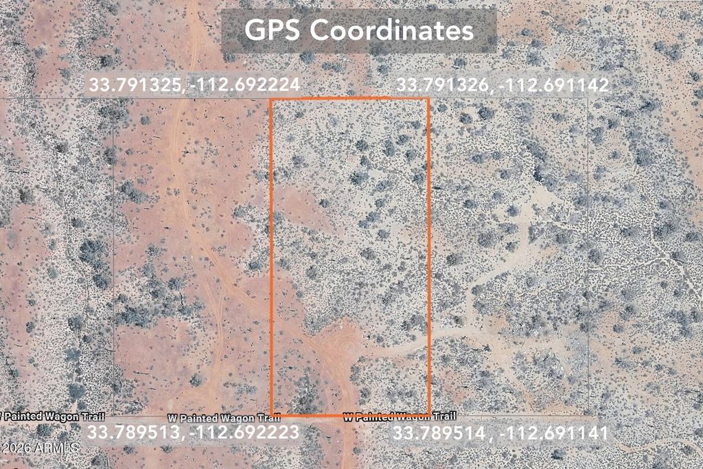 29140 W PAINT YOUR WAGON Trail -, Wittmann, AZ 85361 — photo 2