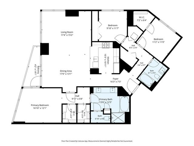 1201 S Prairie Avenue 803, Chicago, IL 60605