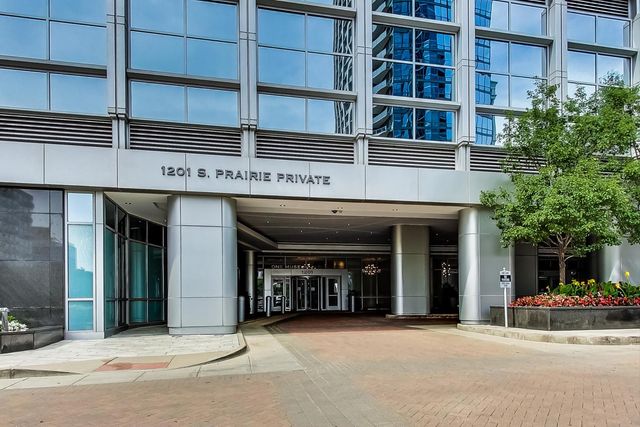 1201 S Prairie Avenue 803, Chicago, IL 60605