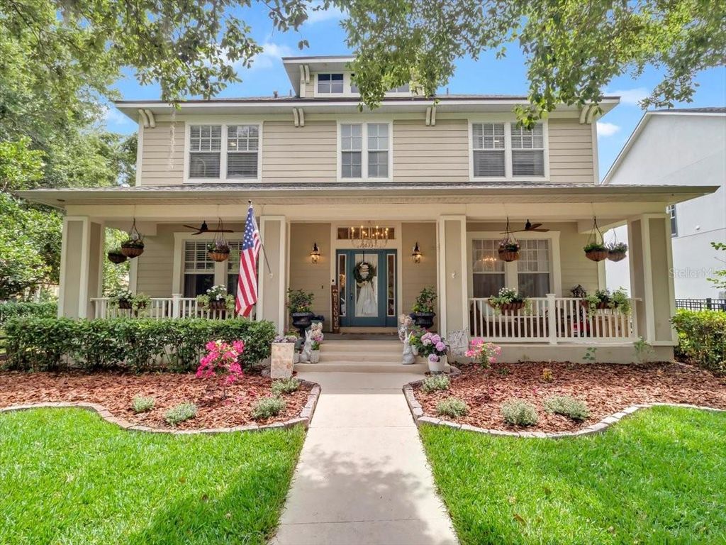 16033 MULBERRYPARK CIRCLE, Lithia, FL 33547