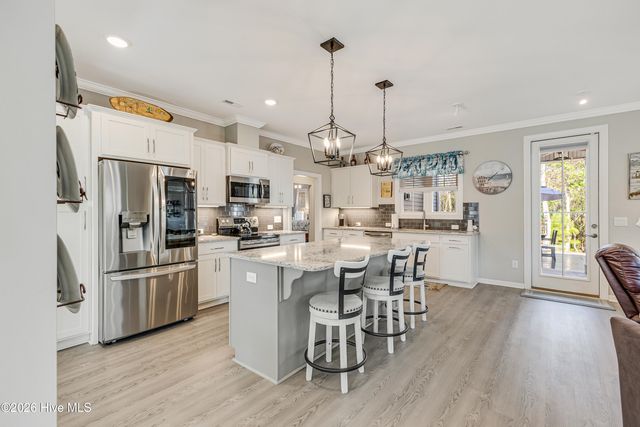 922 Billys Dream Circle SW, Supply, NC 28462