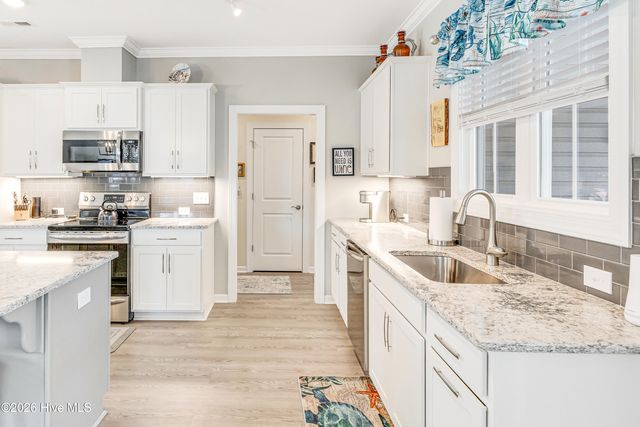 922 Billys Dream Circle SW, Supply, NC 28462