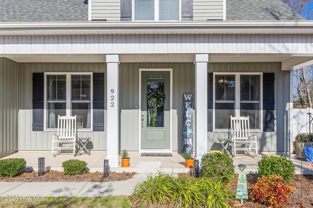 922 Billys Dream Circle SW, Supply, NC 28462