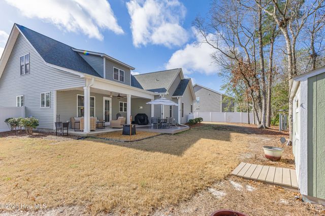 922 Billys Dream Circle SW, Supply, NC 28462