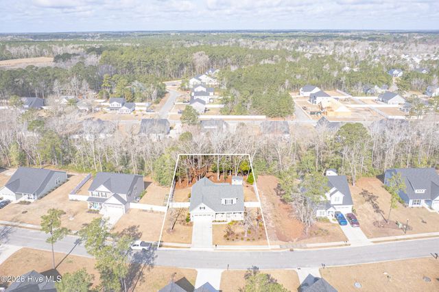 922 Billys Dream Circle SW, Supply, NC 28462