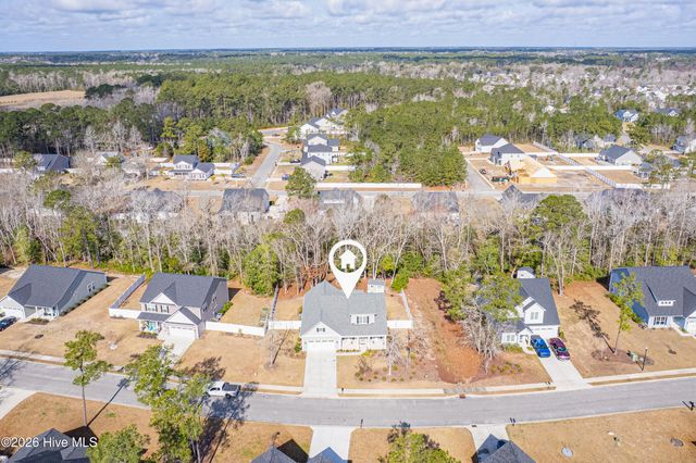 922 Billys Dream Circle SW, Supply, NC 28462