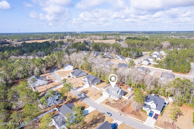 922 Billys Dream Circle SW, Supply, NC 28462