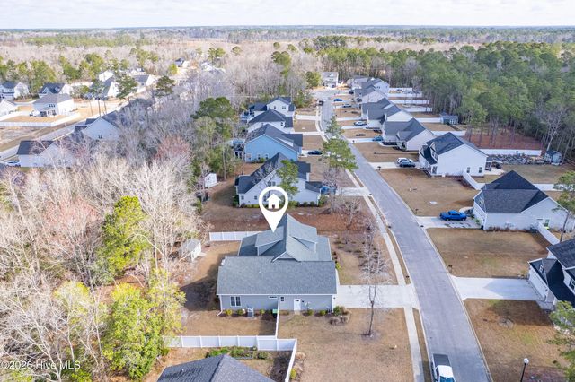 922 Billys Dream Circle SW, Supply, NC 28462