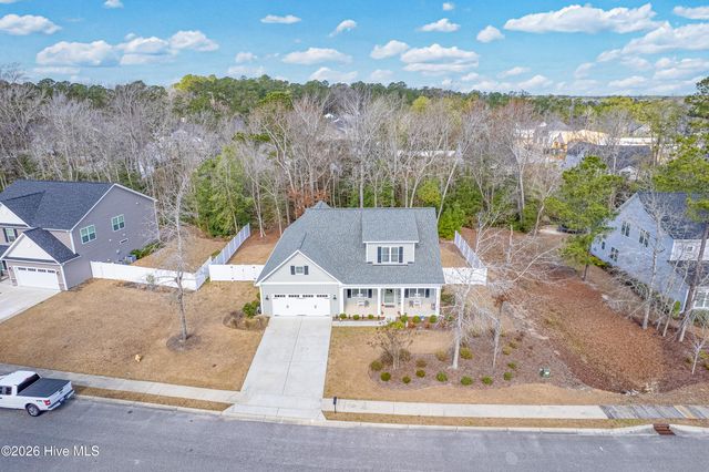 922 Billys Dream Circle SW, Supply, NC 28462