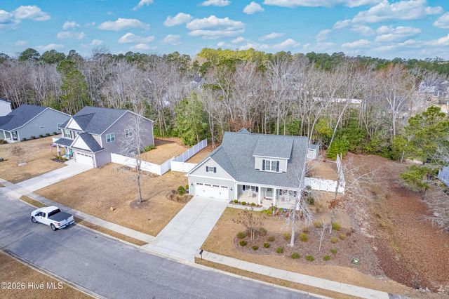 922 Billys Dream Circle SW, Supply, NC 28462