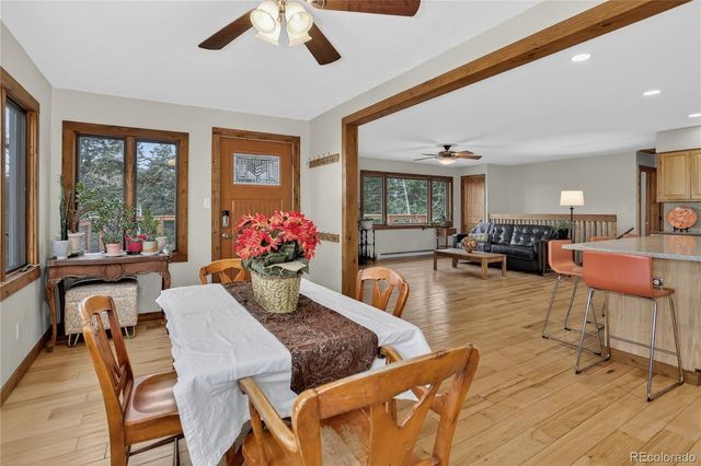 9039 S Bertha Court, Morrison, CO 80465