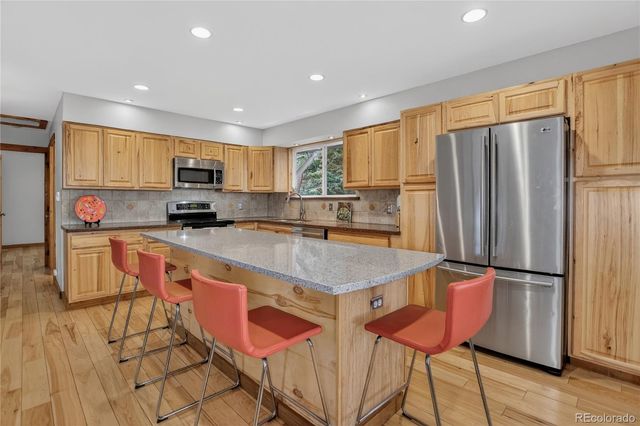 9039 S Bertha Court, Morrison, CO 80465