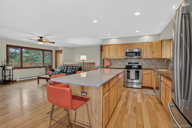 9039 S Bertha Court, Morrison, CO 80465