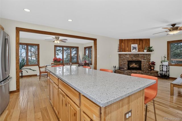 9039 S Bertha Court, Morrison, CO 80465