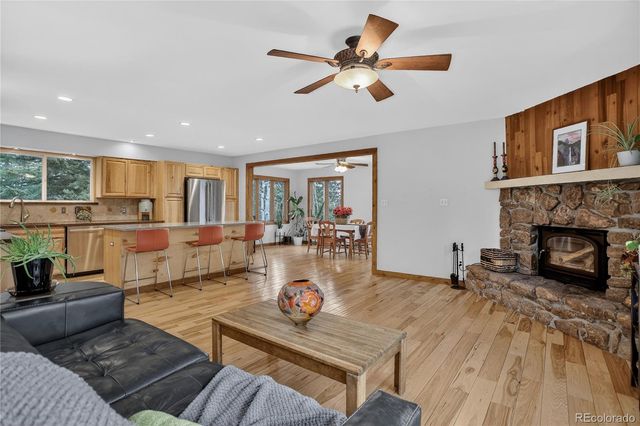 9039 S Bertha Court, Morrison, CO 80465