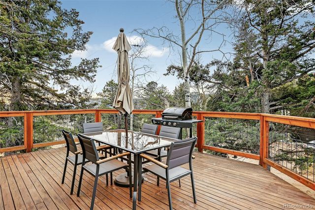 9039 S Bertha Court, Morrison, CO 80465