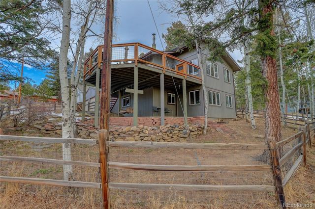 9039 S Bertha Court, Morrison, CO 80465