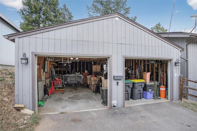 9039 S Bertha Court, Morrison, CO 80465