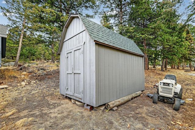 9039 S Bertha Court, Morrison, CO 80465