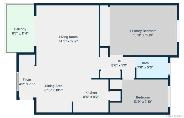 73 Richmond Boulevard 3B, Ronkonkoma, NY 11779