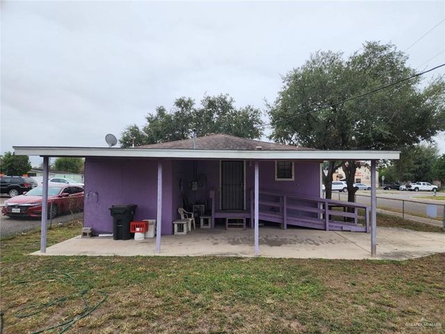 1101 E Cano Street, Edinburg, TX 78539