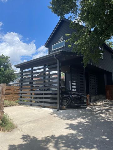 3409 Pennsylvania Ave 1, Austin, TX 78721